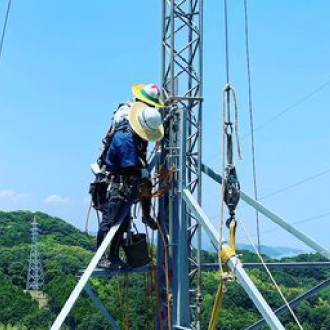 光通信設備工事